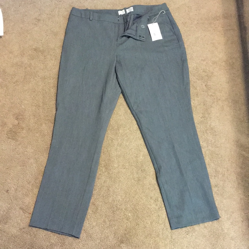 🌸Straight leg dress pants